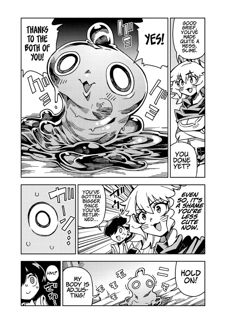 Monmusugo! Chapter 6.5 page 10