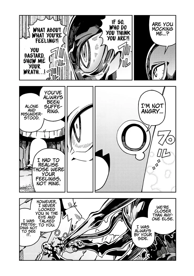 Monmusugo! Chapter 6.5 page 3