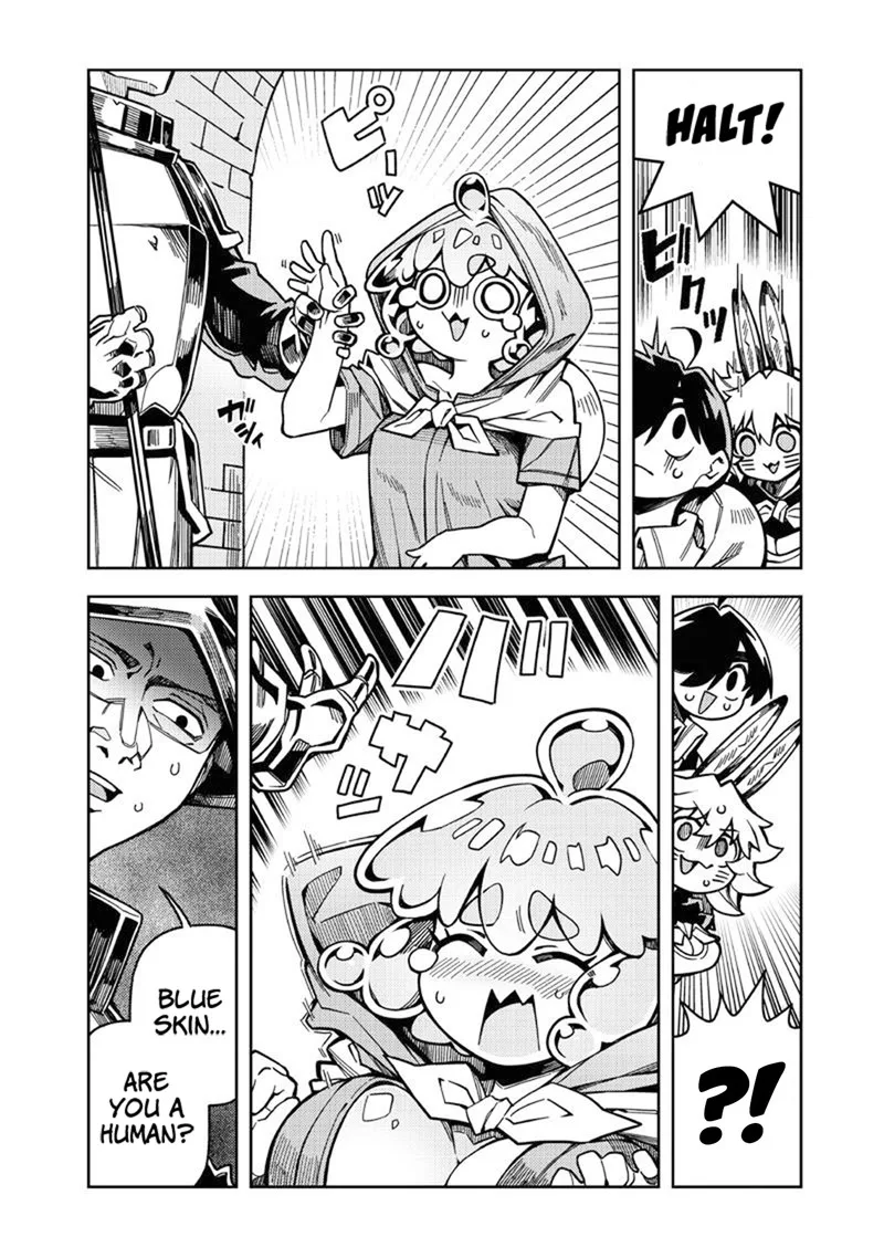 Monmusugo! Chapter 7.1 page 2