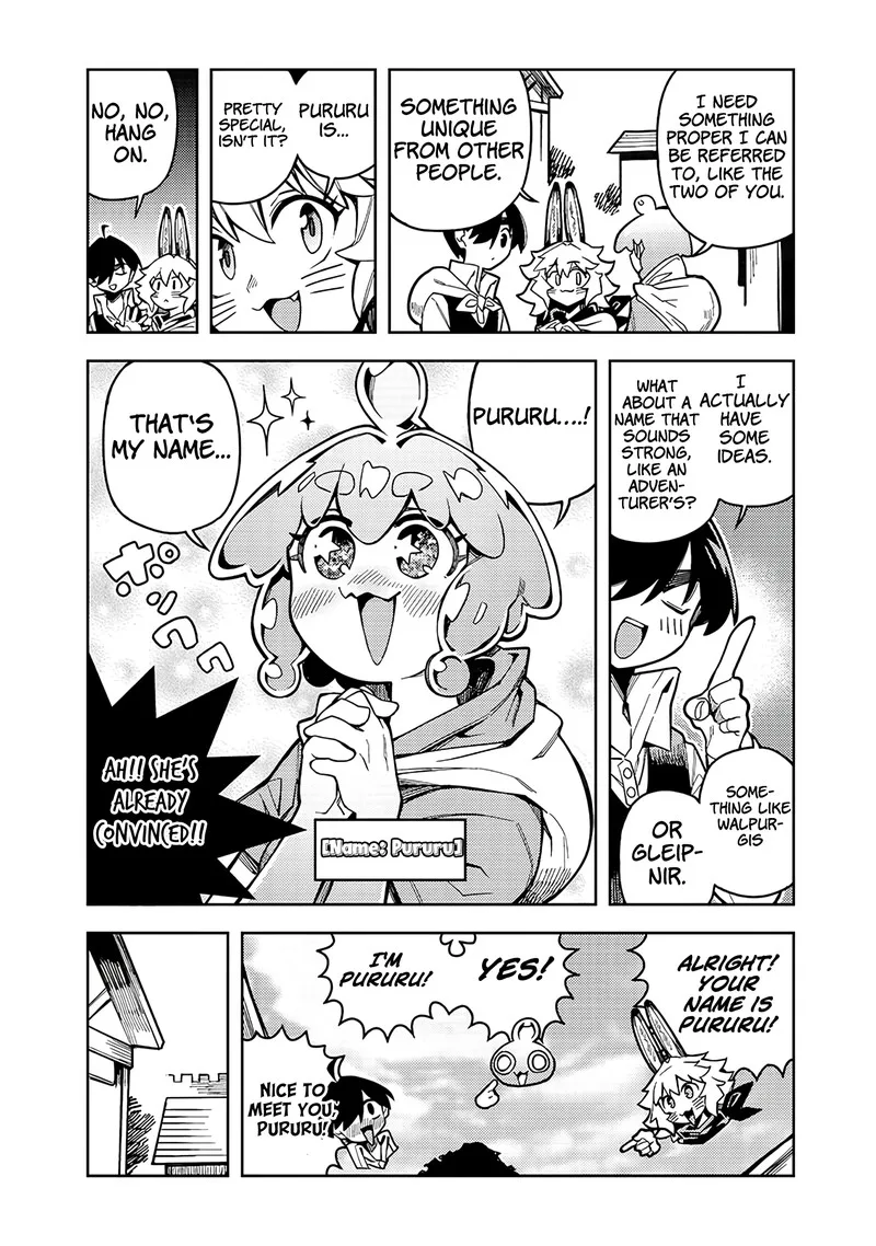 Monmusugo! Chapter 7.2 page 4