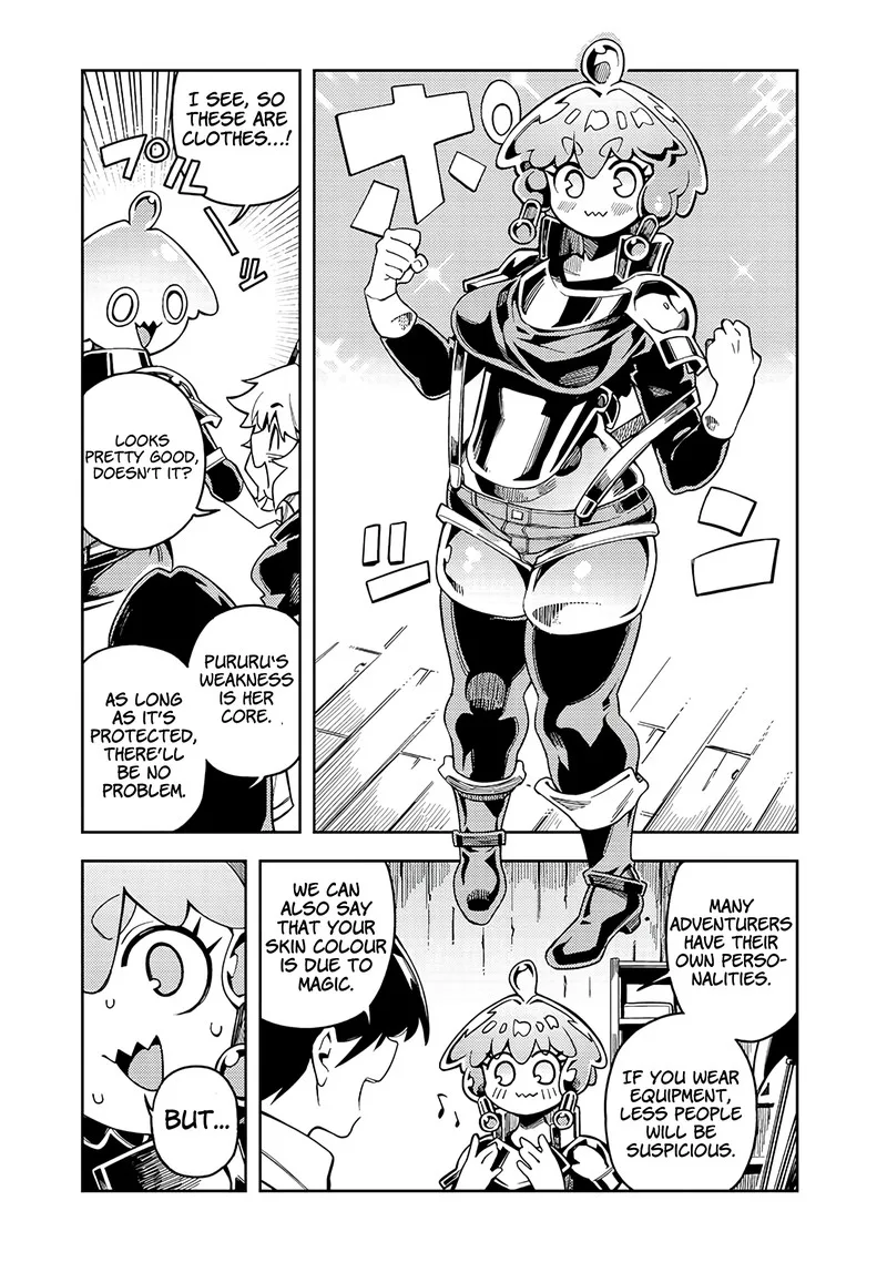 Monmusugo! Chapter 7.2 page 5