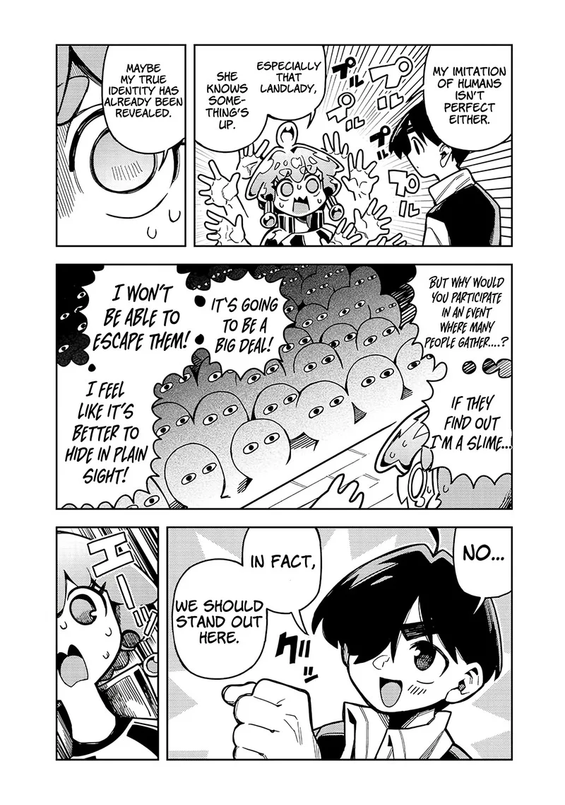 Monmusugo! Chapter 7.2 page 6