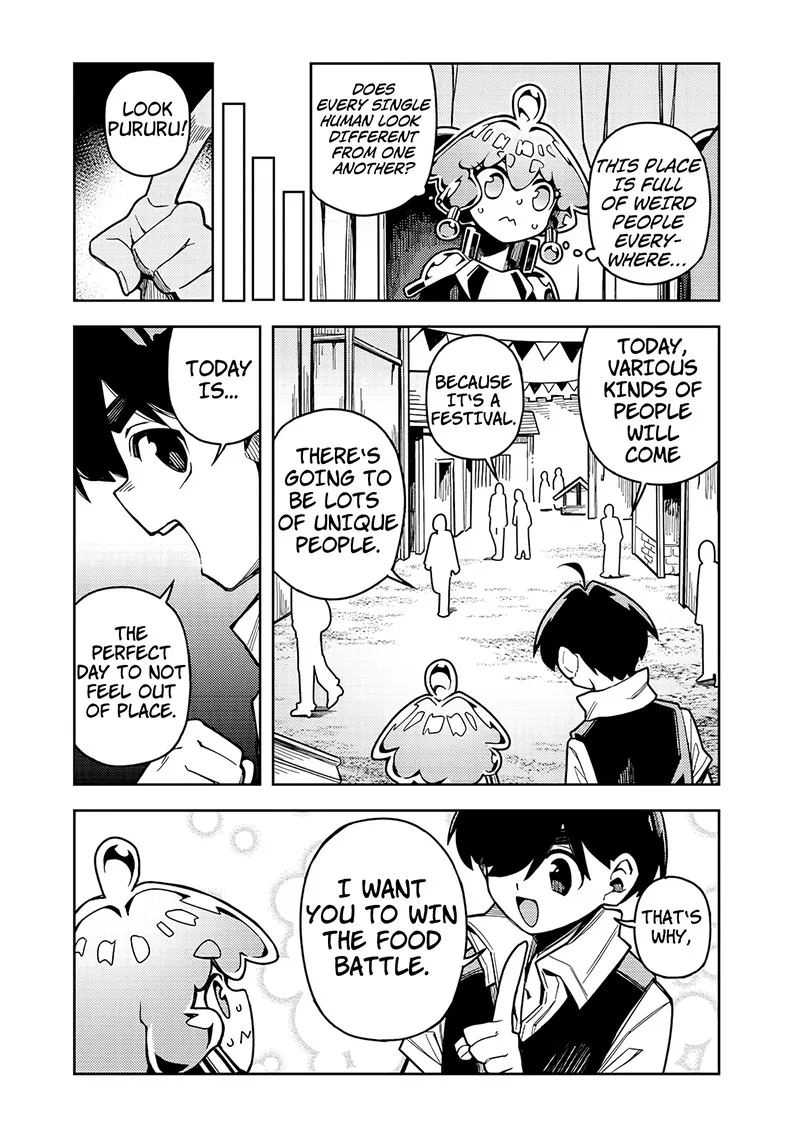 Monmusugo! Chapter 7.2 page 9