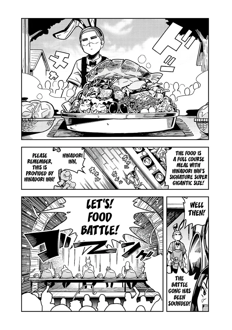 Monmusugo! Chapter 7.2 page 11