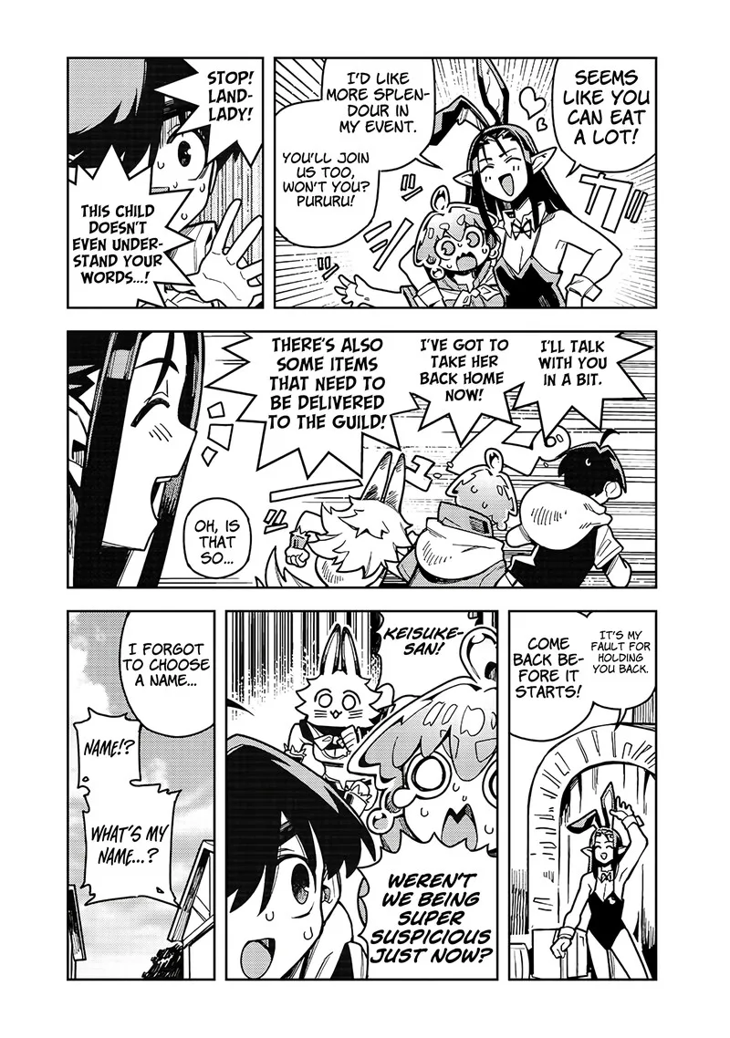 Monmusugo! Chapter 7.2 page 3