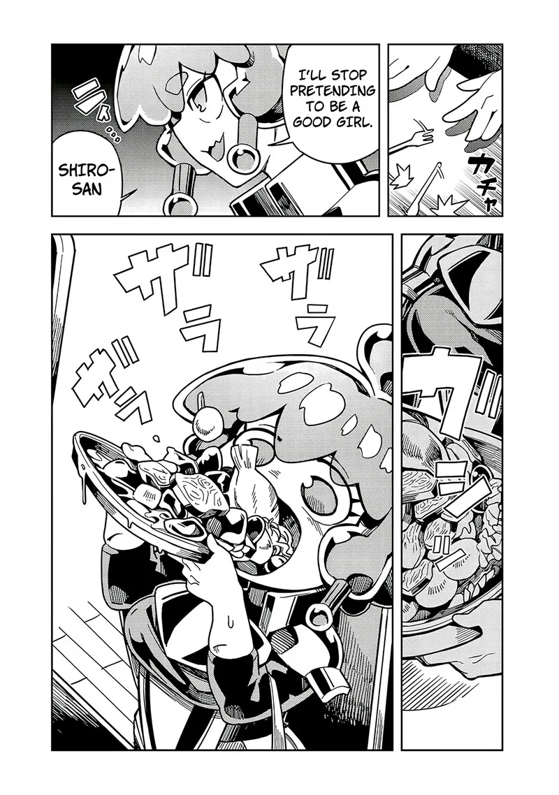 Monmusugo! Chapter 7.3 page 5