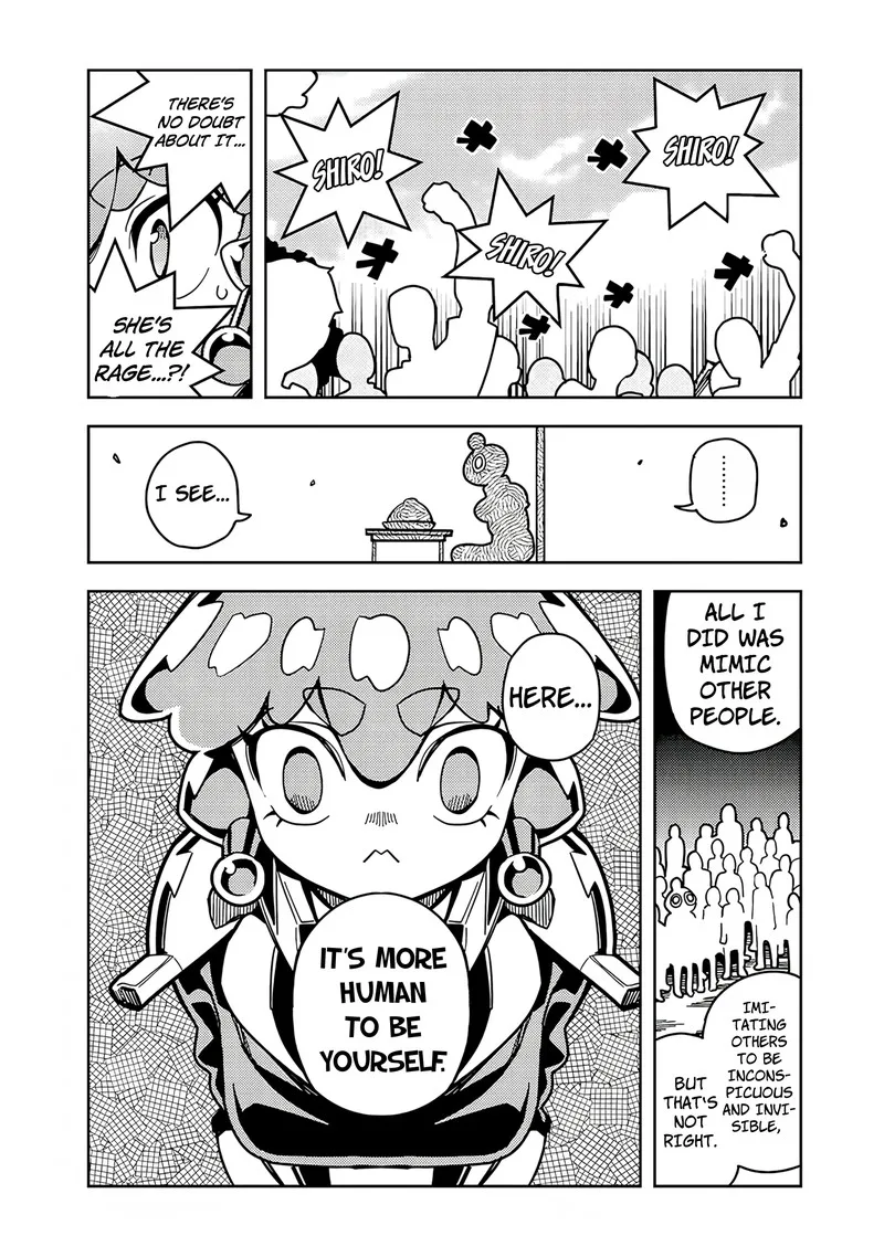 Monmusugo! Chapter 7.3 page 4