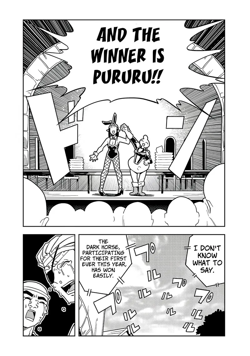 Monmusugo! Chapter 7.3 page 11