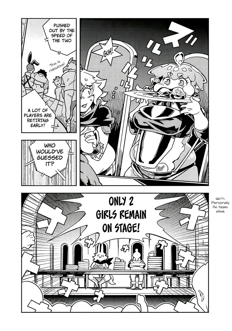 Monmusugo! Chapter 7.3 page 7