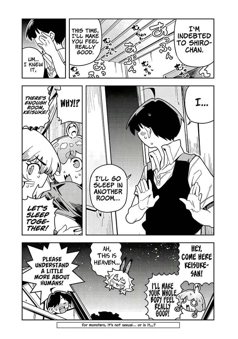 Monmusugo! Chapter 7.3 page 15