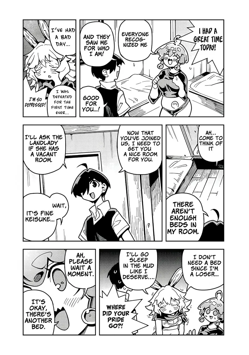 Monmusugo! Chapter 7.3 page 13