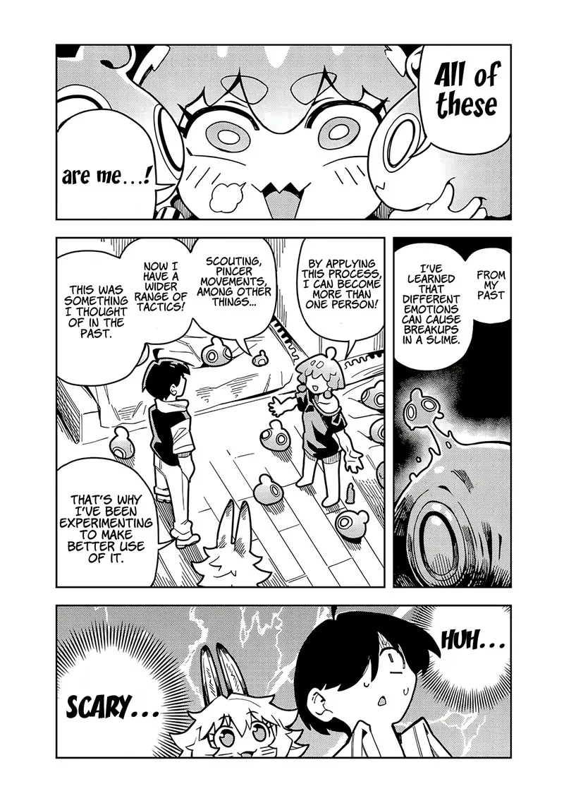 Monmusugo! Chapter 7.5 page 2