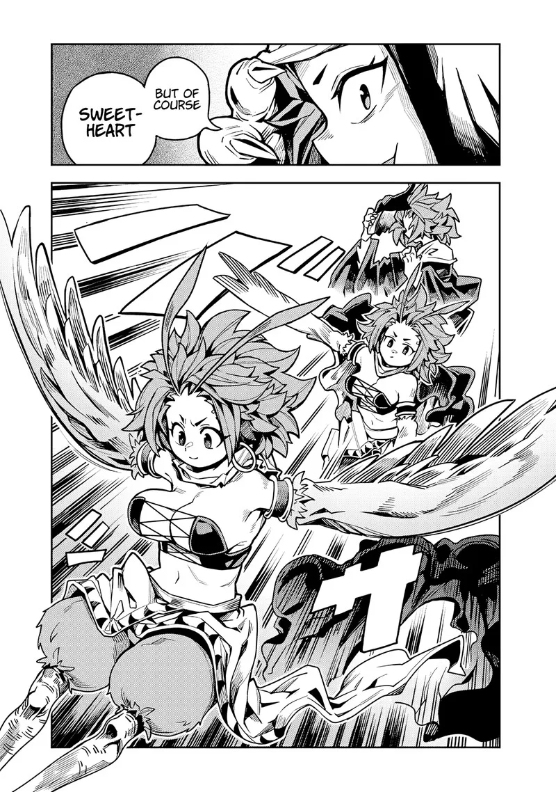 Monmusugo! Chapter 8.1 page 5