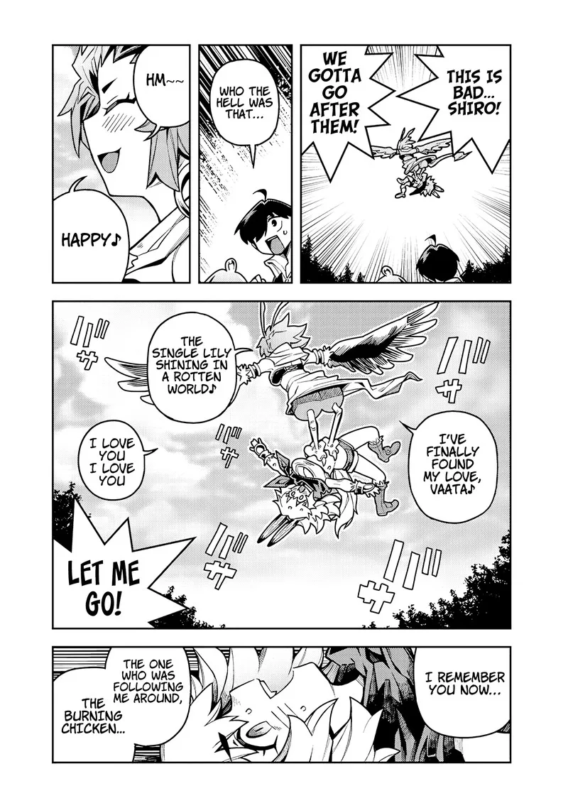 Monmusugo! Chapter 8.1 page 7
