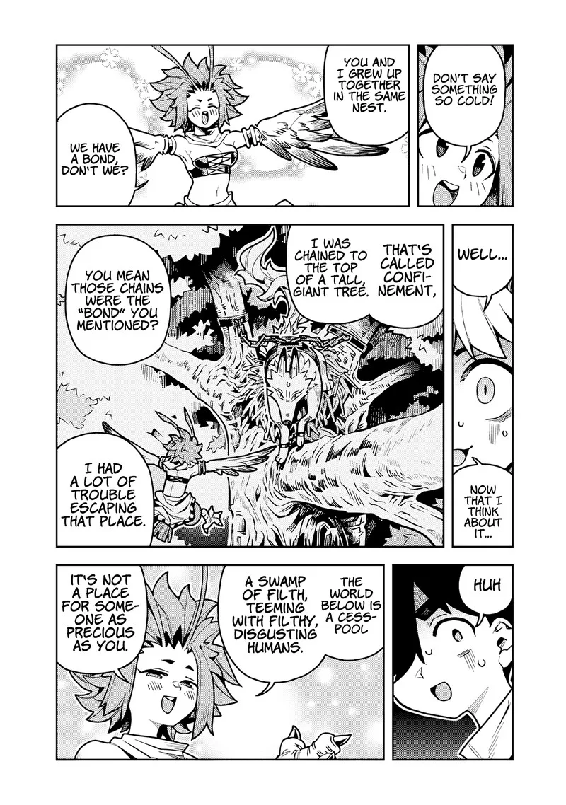 Monmusugo! Chapter 8.2 page 3