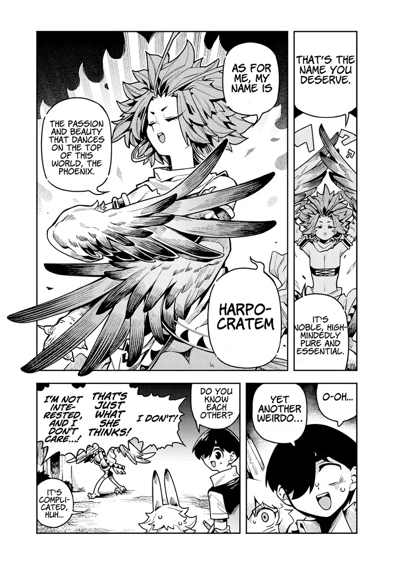Monmusugo! Chapter 8.2 page 2