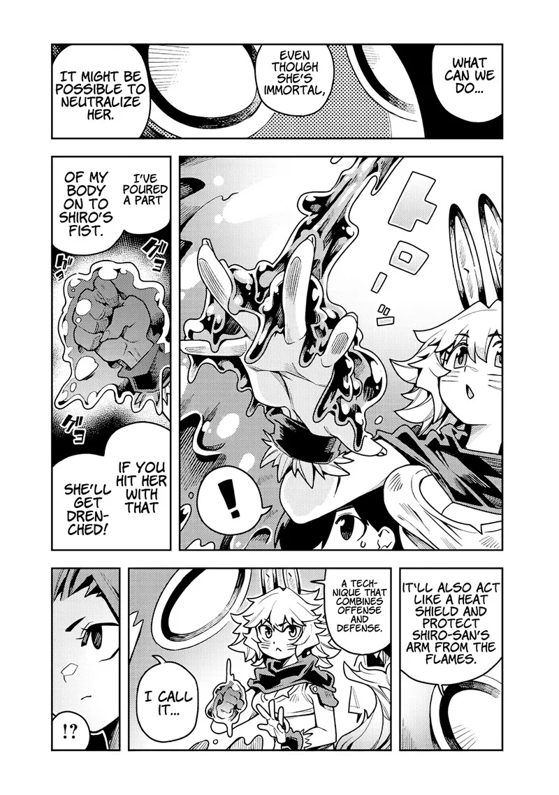 Monmusugo! Chapter 8.2 page 12