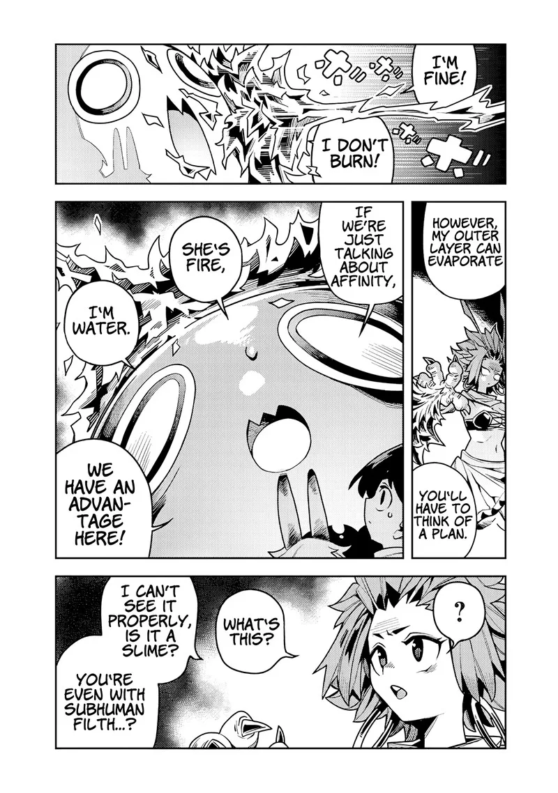 Monmusugo! Chapter 8.2 page 11