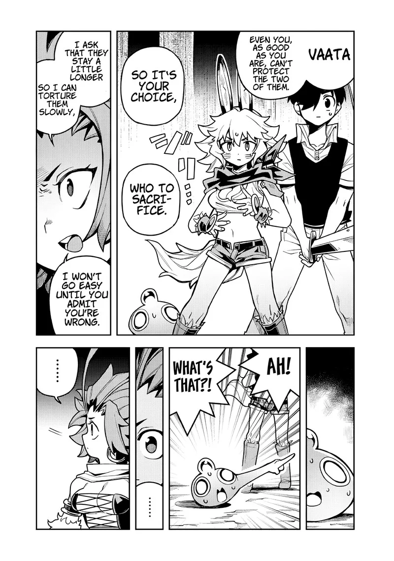 Monmusugo! Chapter 8.3 page 5