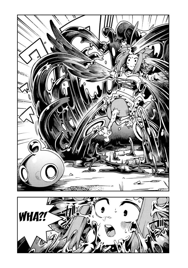 Monmusugo! Chapter 8.3 page 9