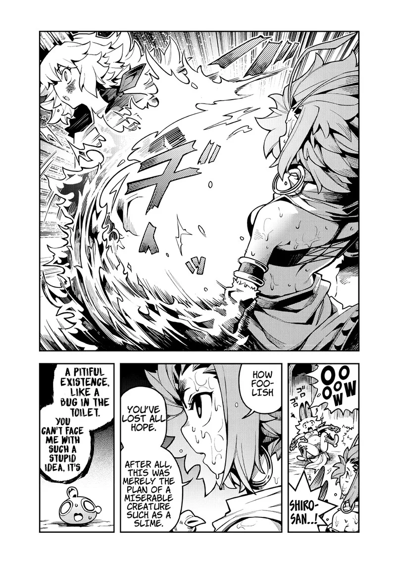 Monmusugo! Chapter 8.3 page 2