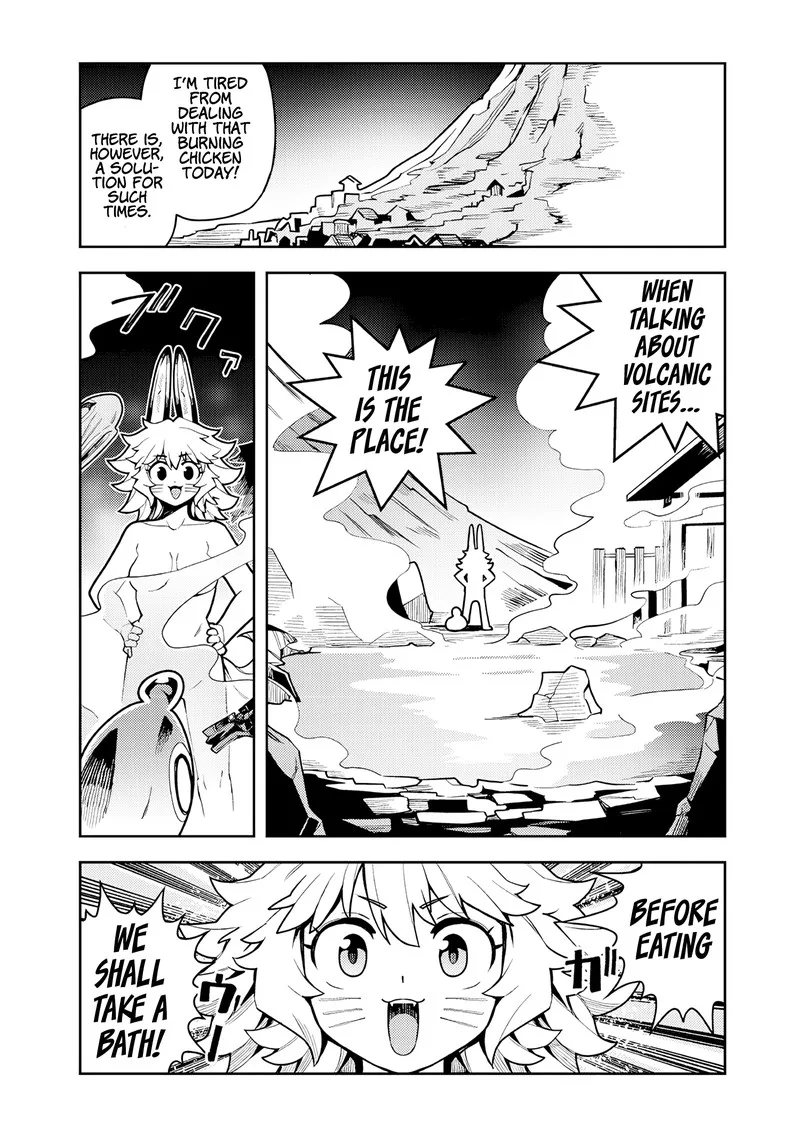 Monmusugo! Chapter 8.5 page 2
