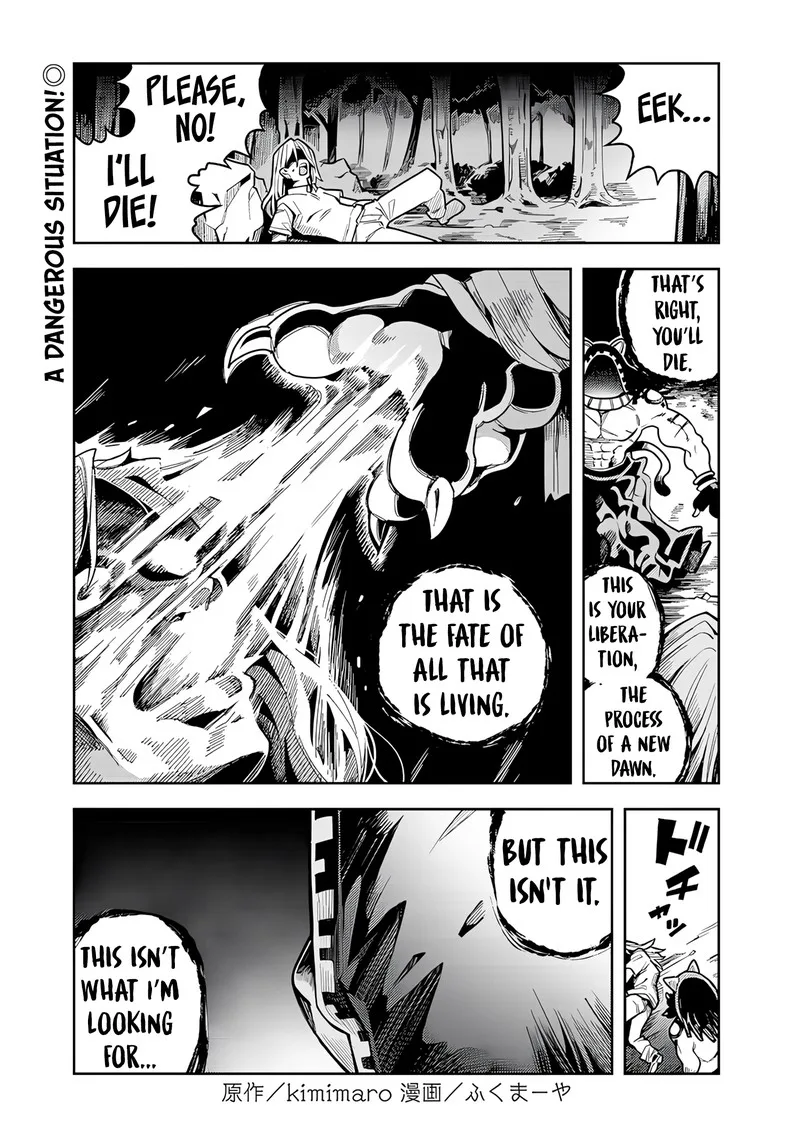 Monmusugo! Chapter 9.1 page 1