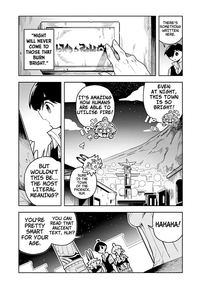 Monmusugo! Chapter 9.1 page 7