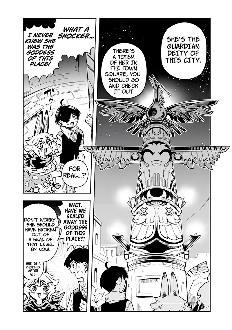 Monmusugo! Chapter 9.1 page 6