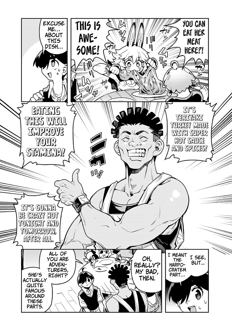 Monmusugo! Chapter 9.1 page 5