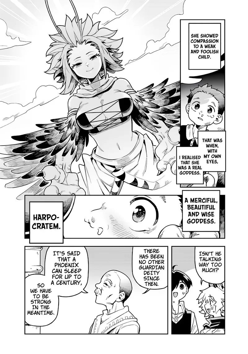Monmusugo! Chapter 9.1 page 10