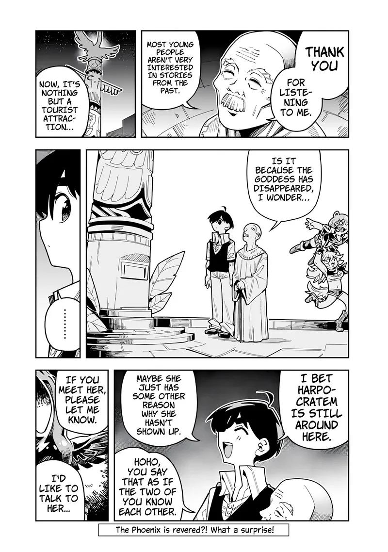 Monmusugo! Chapter 9.1 page 11