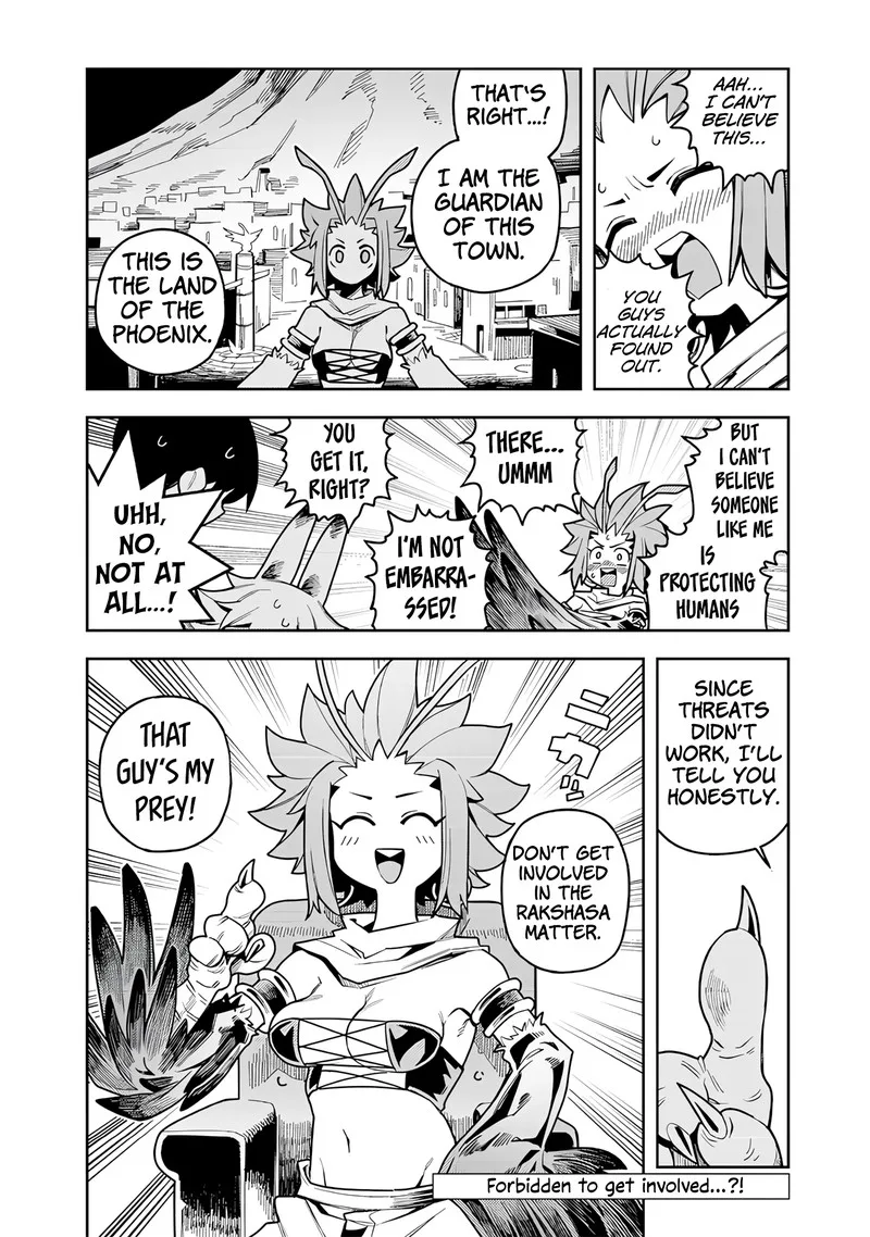 Monmusugo! Chapter 9.2 page 10