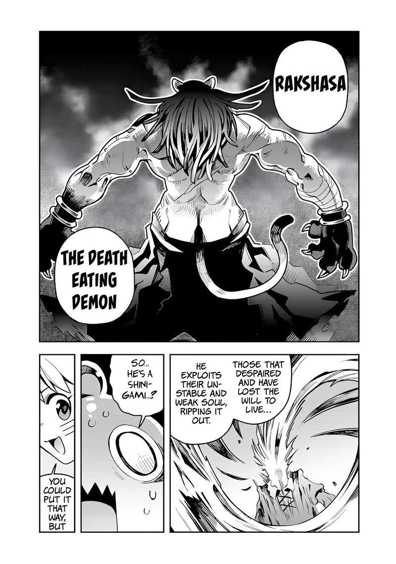 Monmusugo! Chapter 9.2 page 2