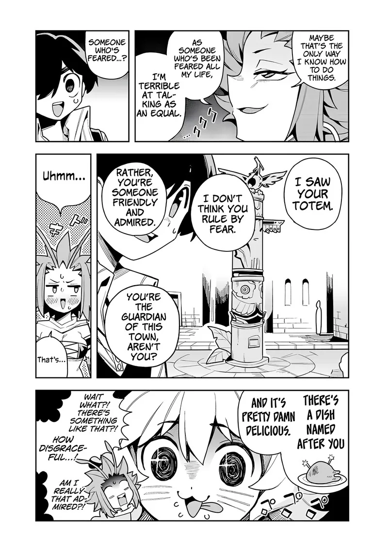 Monmusugo! Chapter 9.2 page 9