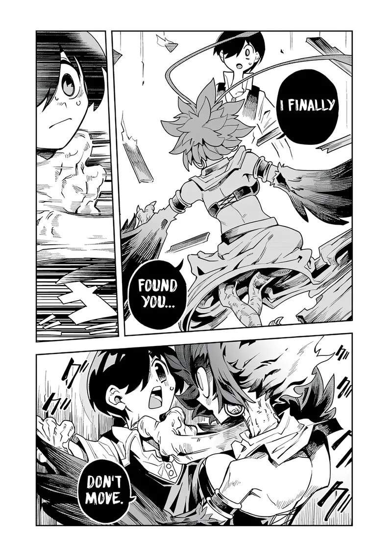 Monmusugo! Chapter 9.2 page 5