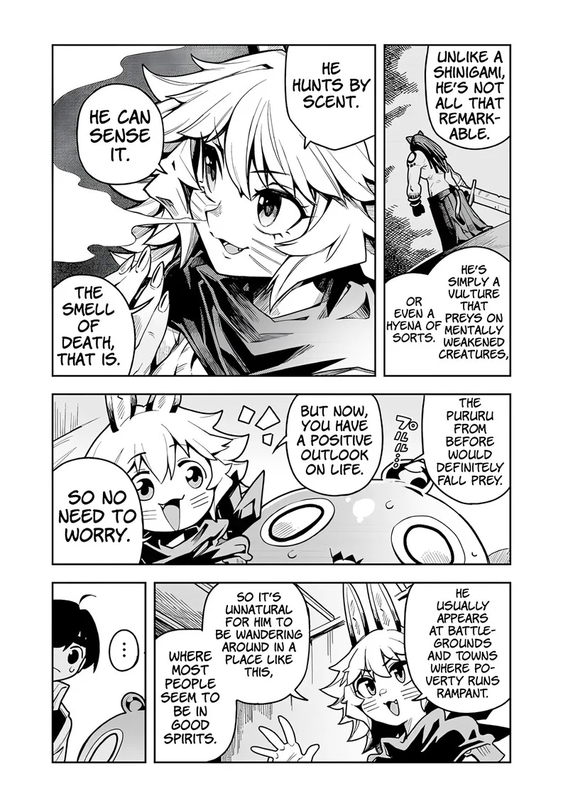 Monmusugo! Chapter 9.2 page 3