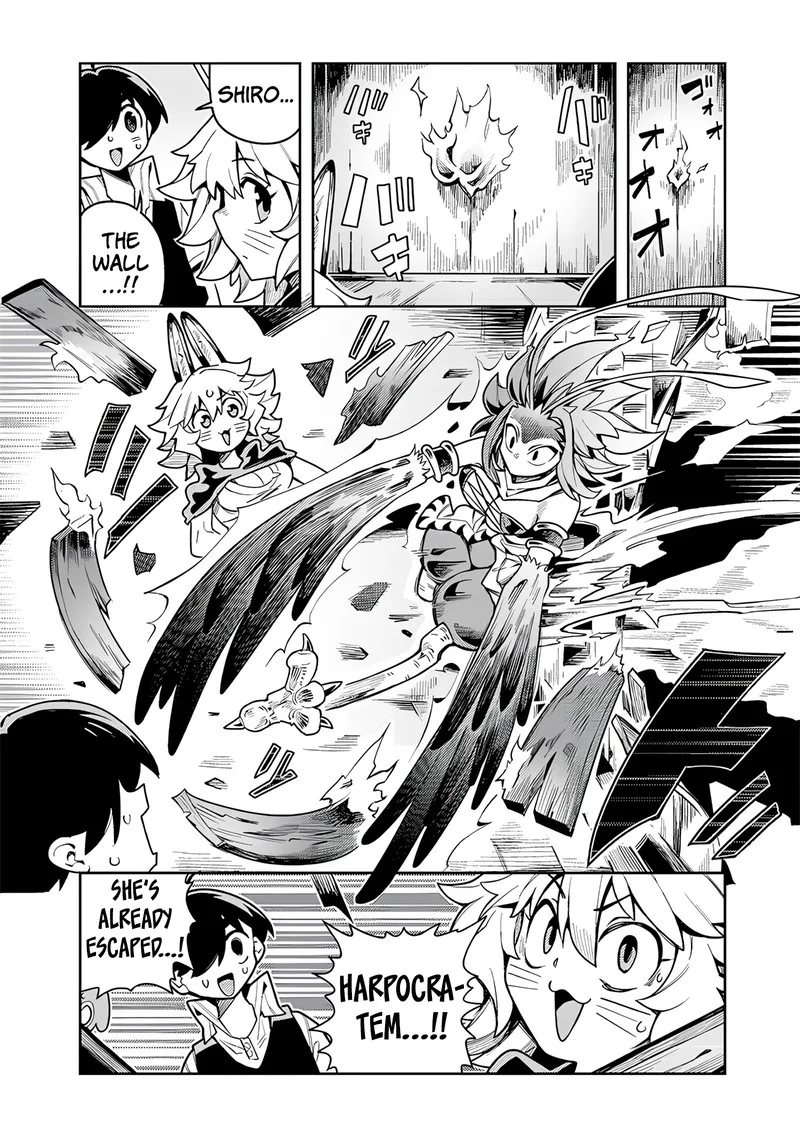 Monmusugo! Chapter 9.2 page 4