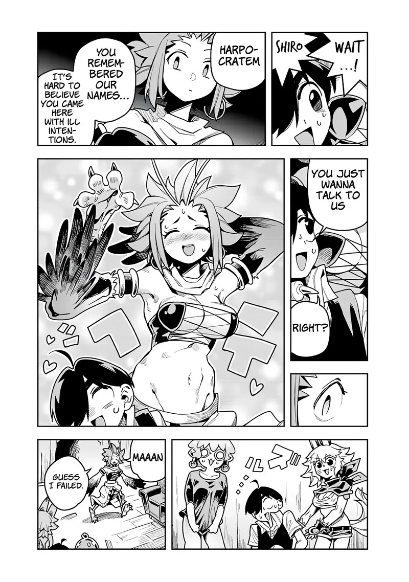Monmusugo! Chapter 9.2 page 7