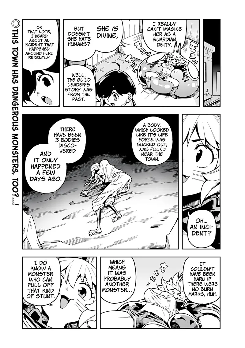 Monmusugo! Chapter 9.2 page 1