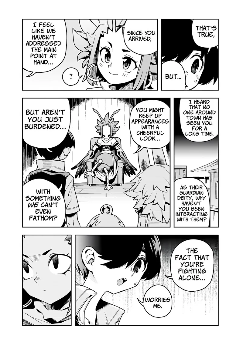 Monmusugo! Chapter 9.3 page 2