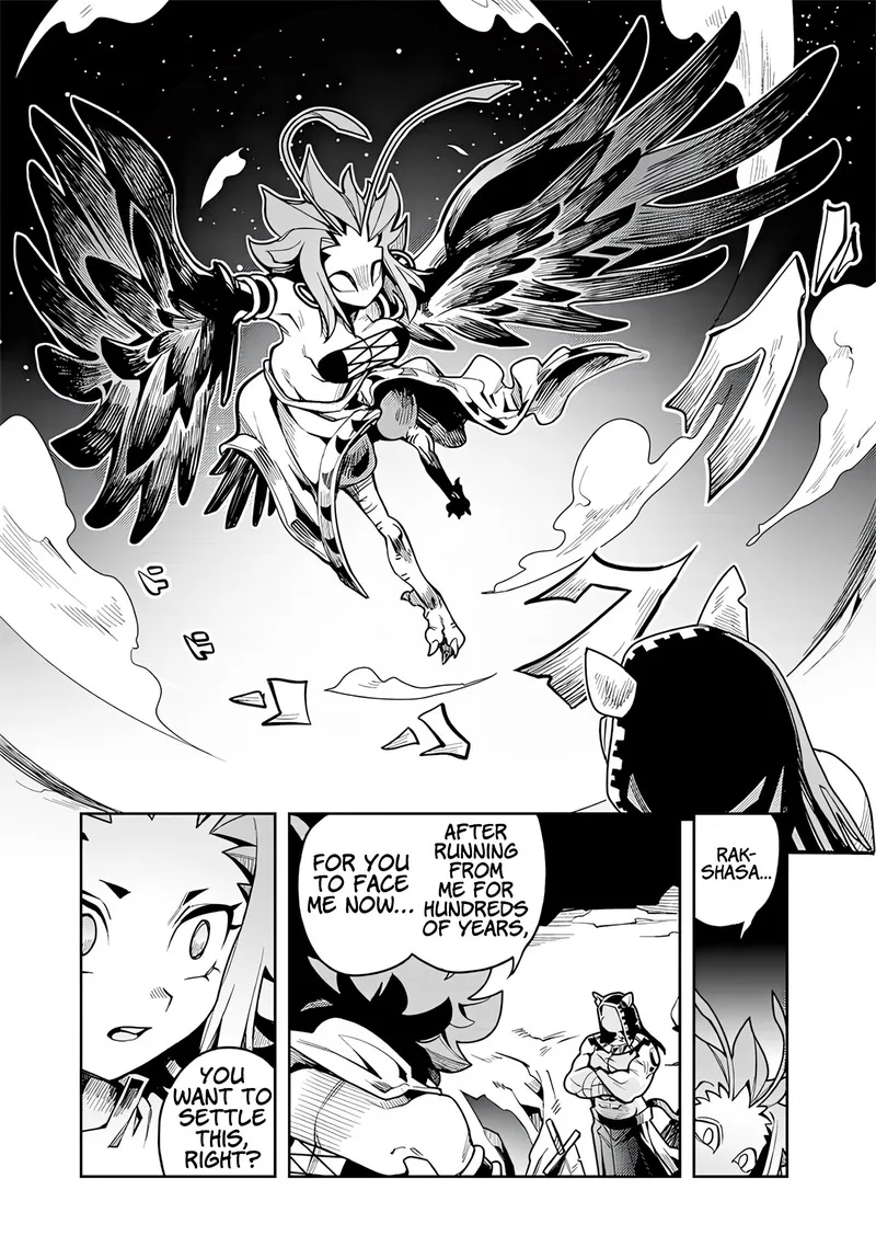 Monmusugo! Chapter 9.3 page 6