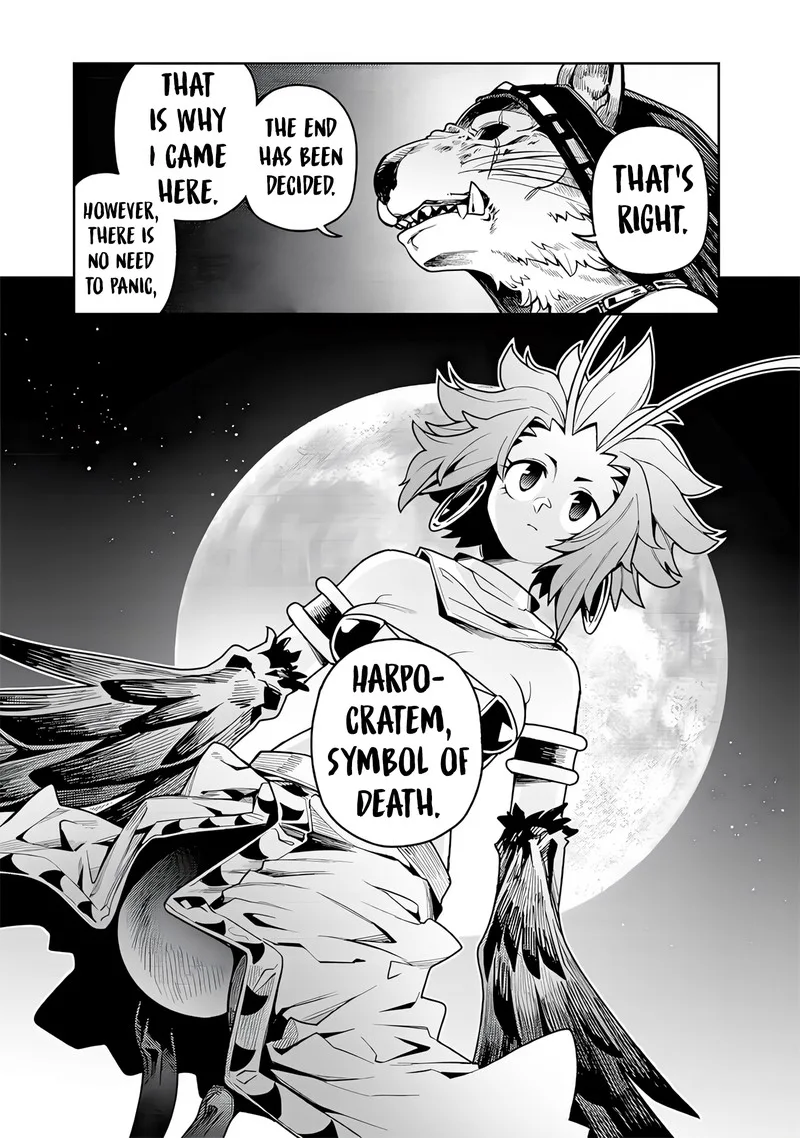 Monmusugo! Chapter 9.3 page 8