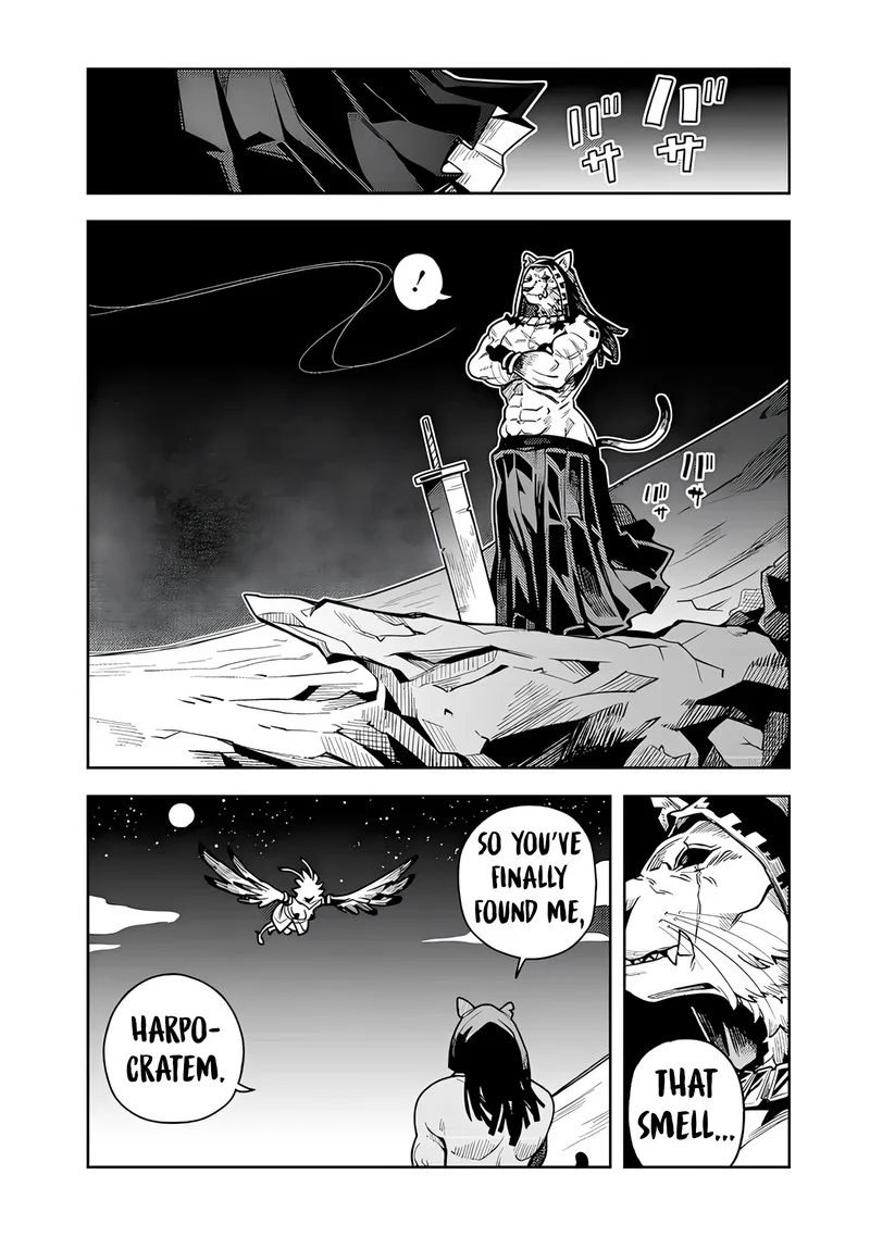 Monmusugo! Chapter 9.3 page 5