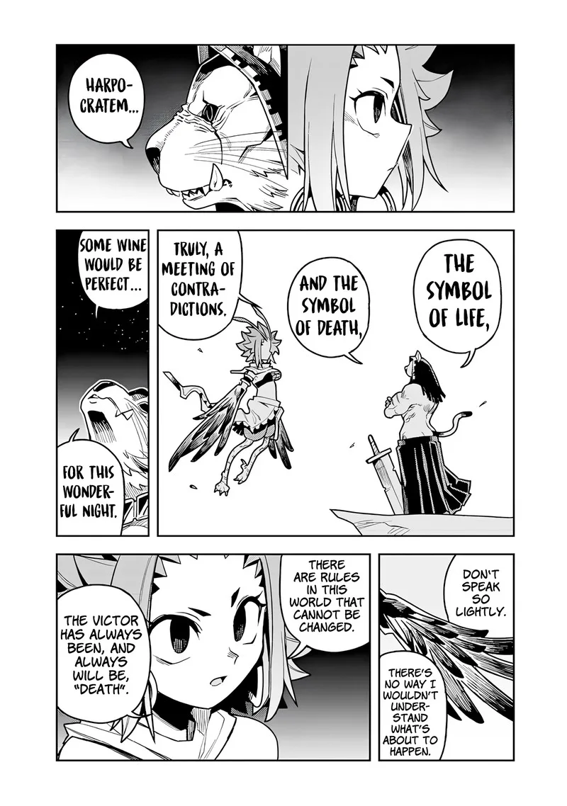 Monmusugo! Chapter 9.3 page 7