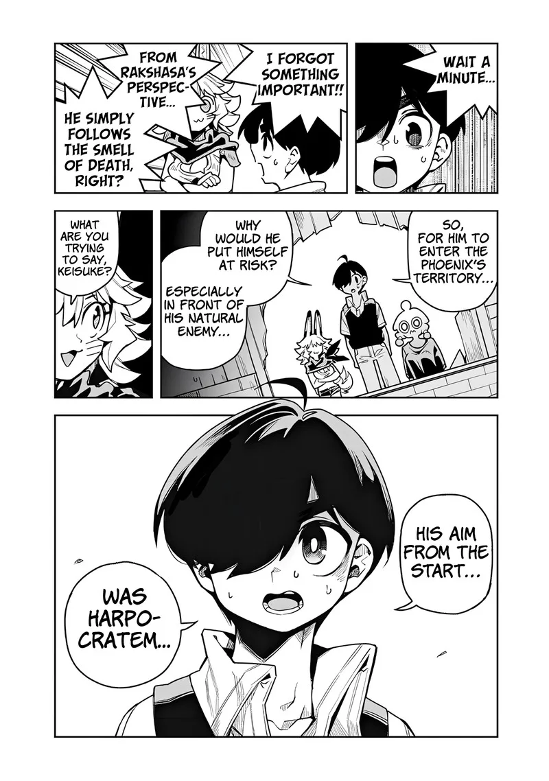 Monmusugo! Chapter 9.3 page 9