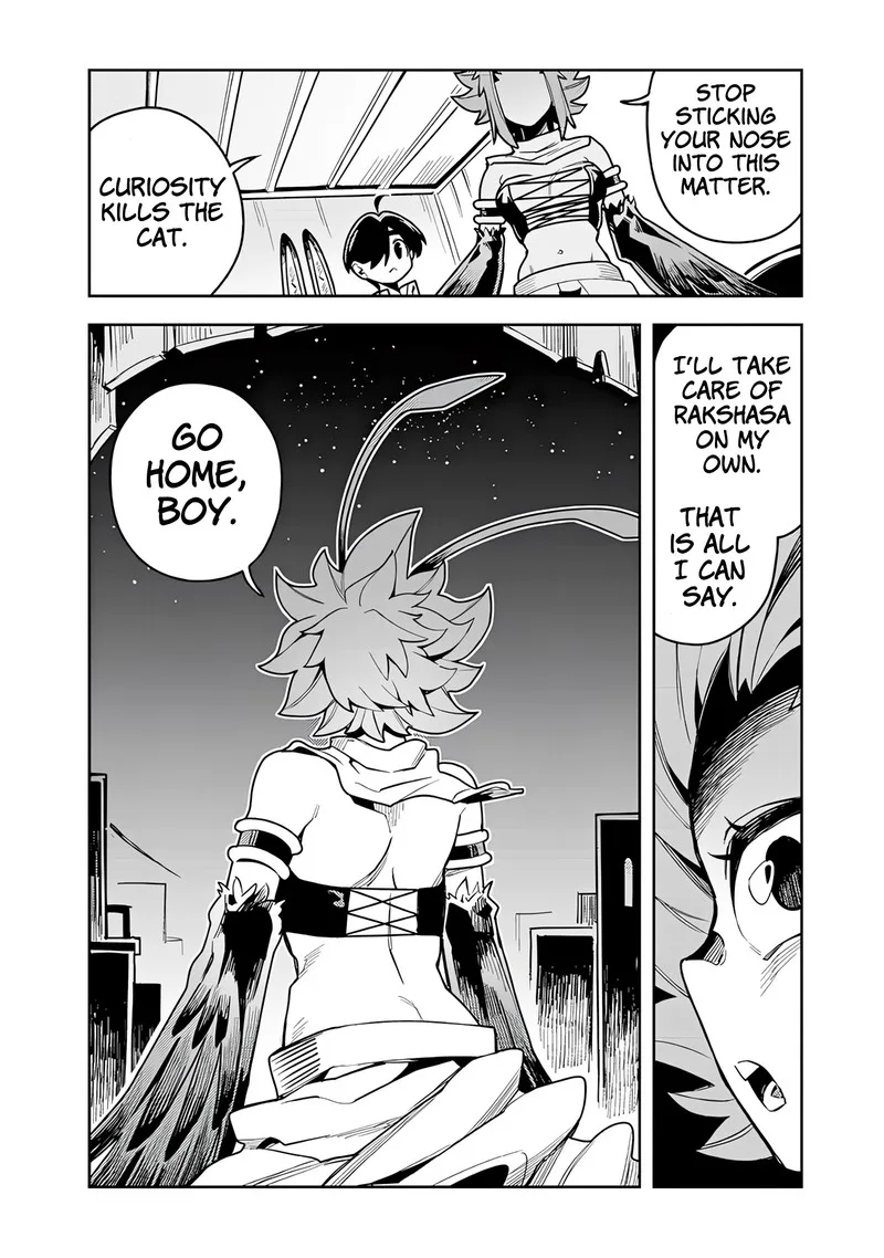 Monmusugo! Chapter 9.3 page 3