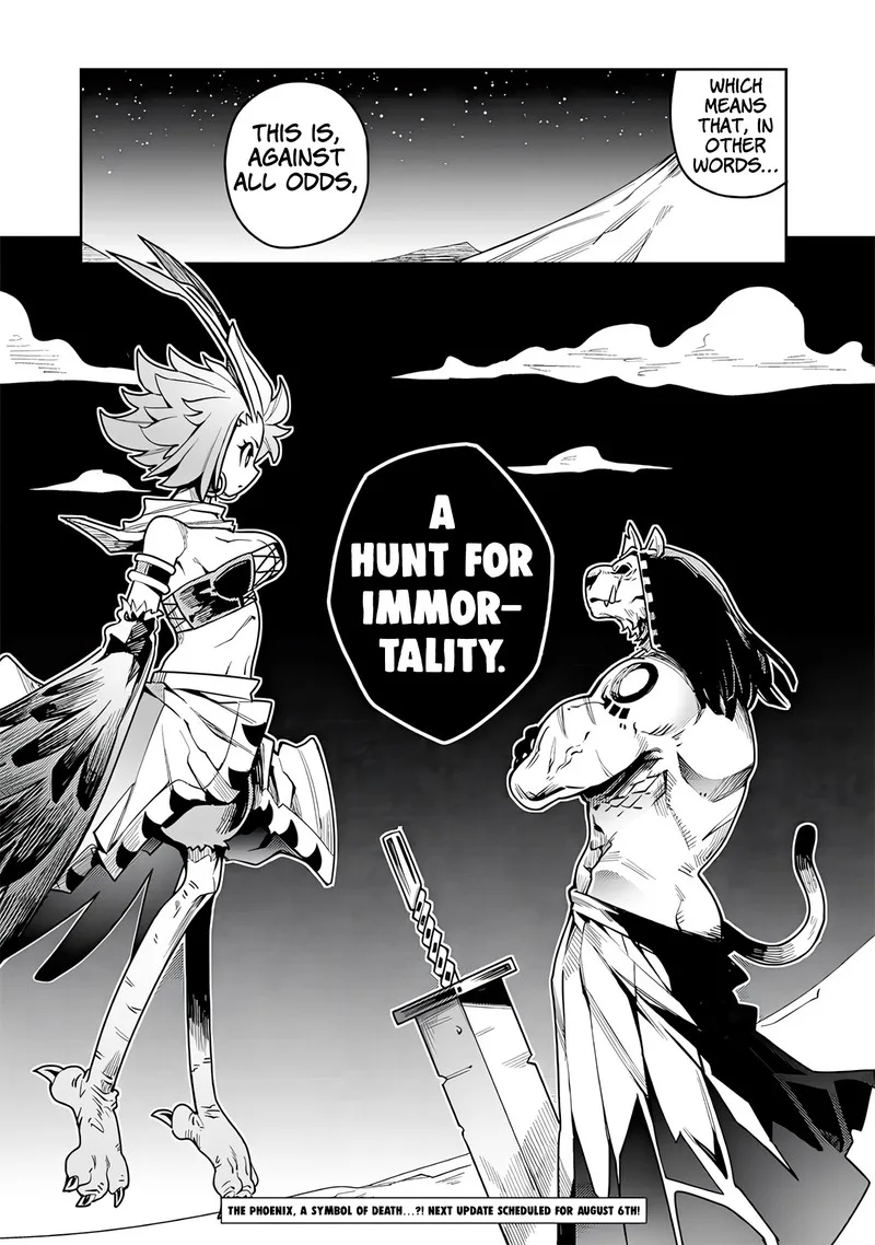 Monmusugo! Chapter 9.3 page 10