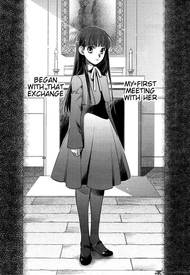 Monochrome Myst Chapter 1 page 3