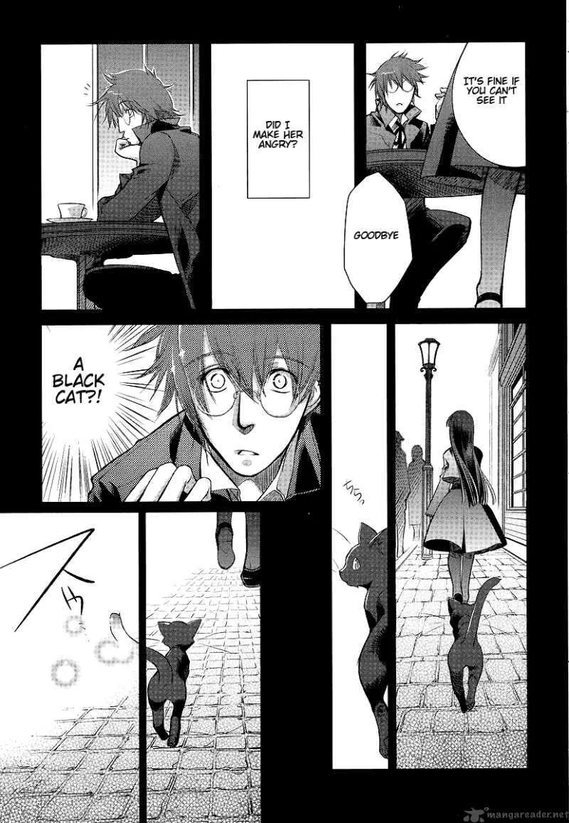 Monochrome Myst Chapter 1 page 8